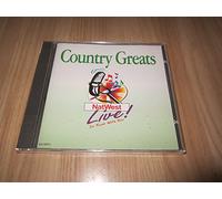 COUNTRY GREATS NATWEST LIVE IN TUNE WITH YOU