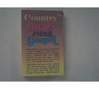 Country Greats Sing Gospel [Import]