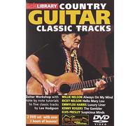 Country Guitar Classic Tracks [Import]