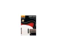 Country Guitar Method Learn To Play Rhythm And Lead Guitar With Step-By-Step Lessons Master Carter Style, Travis Picking, String Bending, And More Includes Classic Songs And Online Audio