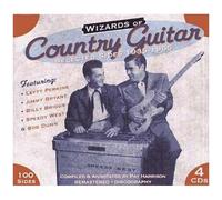 Various Artists – Wizards of Country – Import
