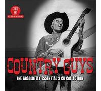 Country Guys: The Absolutely Essential 3cd Collection