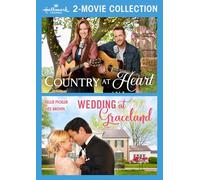 Country Heart/Wedding at Graceland (Hallmark Channel 2-Movie Collection)