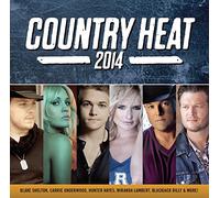 COUNTRY HEAT 2014 / VARIOUS - Country Heat 2014 / Various