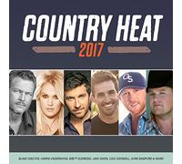 Country Heat 2017 / Various [Import]