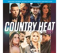 Various – Country Heat 2021 – Import – Sony Music