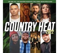 Country Heat 2022 / Various [Import]