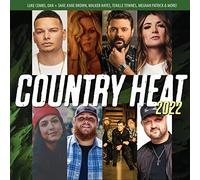 Country Heat 2022 Various Import