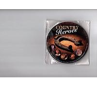 Country Heroes (2008, in can, Weltbild) - Johnny Cash, Glenpbell, Don Gibson, Lynn Anderson, Willie Nelson..