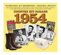 Country Hit Parade 1954