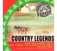 Country Hit Parade: Country Legends