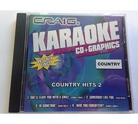 Country Hits 2 (Craig Karaoke)