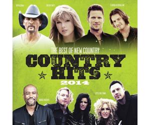 Country Hits 2014 / Various [Import]