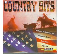 Country Hits - Kenny, Roger Miller, Glen Campbell, Donna Fargo, Janie Fricke, Kitty Wells. [Import]