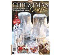 Country Homes & Interiors: Christmas Crafts: Handmade Holiday Projects to Warm Your Home and Heart