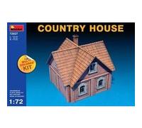 Country House - 1:72e - Miniart G