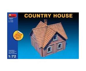 Country House - 1:72e - Miniart G