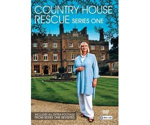 Country House Rescue-Series One [Edizione: Regno Unito] [Import]