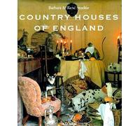 Country houses of england-anglais - va