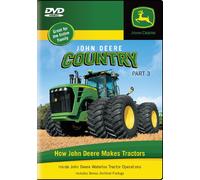 Country How John Deere Makes Tractors