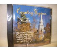 Country Hymns: How Thou Art [Import]