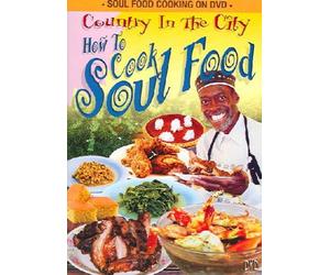 Country in the City: How to Cook Soul Food [Import USA Zone 1]