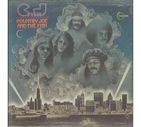 Country Joe And The Fish - C.J. Fish [Vinyl LP]