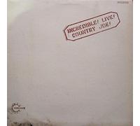 Country Joe And The Fish - Incredible! Live!