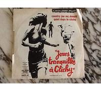 Country Joe Mc. Donald - Bande originale du film "jours tranquilles à Clichy"