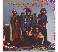 Country Joe Mc Donald – I Feel Like I'm Fixin To Die – Vanguard