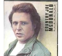 Country Joe Mcdonald - Country Joe [Import]