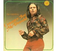 Country Joe McDonald - Country Joe McDonald - The Essential Country Joe McDonald - Vanguard - VSD 85/86