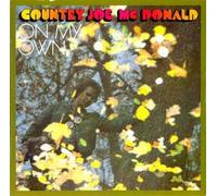 Country Joe Mcdonald - On My Own [LP]