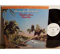 Country Joe McDonald - Paradise With An Ocean View - Mobile Fidelity Sound Lab - MFSL 1-056