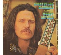 Country Joe Mcdonald - Thinking Of Woody Guthrie