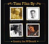 Country Joe Mcdonald - Time Flies by