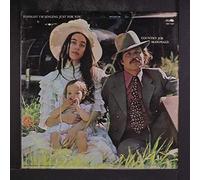 Country Joe McDonald - tonight i'm singing just for you LP