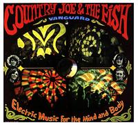 Country Joe & The Fish – Electric Music For The Mind And Body