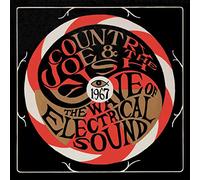 Country Joe & The Fi - The Wave Of Electrical Sound [Vinyl] Oversize Item Spil