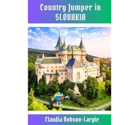 Country Jumper in Slovakia