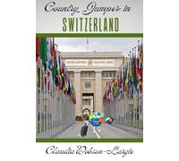 Country Jumper in Switzerland