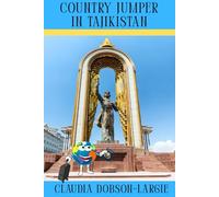 Country Jumper in Tajikistan