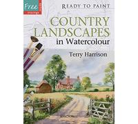 Country Landscapes in Watercolour