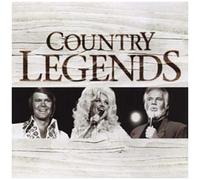 Divers artistes – Country Legends