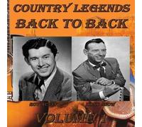 Snow, Hank / Acuff, Roy - Country Legends to Back V.1
