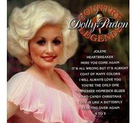 Country Legends Dolly Parton