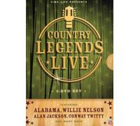Country Legends Live [Import USA Zone 1]