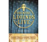 COUNTRY LEGENDS LIVE VOL 11