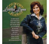 Country Legends Loretta Lynn