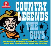Country Legends/The Guys